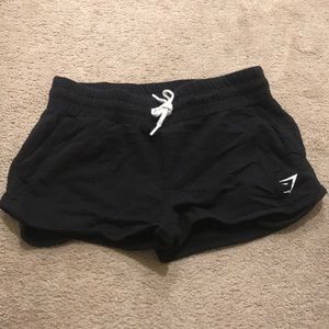 High waisted cotton comfy shorts from Gymshark